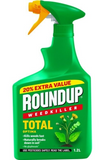 Roundup Total Weed Killer Sprayer Weedkiller Garden Root killer Fast Action 1.2L