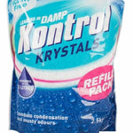 Kontrol Refill  Pack Moisture Trap Damp Mould Absorber Crystals 500g - 10kg