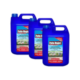 Patio Magic! Cleaner Concentrate Ideal for Patios, Paths, Driveways, Fencing Long Lasting 2.5L - 5L