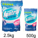 Kontrol Refill  Pack Moisture Trap Damp Mould Absorber Crystals 500g - 10kg