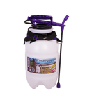 Defenders Multi Purpose Home & Garden Pressure Sprayer with Carry Strap - 5L - 8L, Ideal for Cleaning and Home Plants