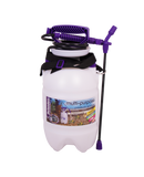 Defenders Multi Purpose Home & Garden Pressure Sprayer with Carry Strap - 5L - 8L, Ideal for Cleaning and Home Plants