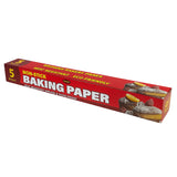 Baking Paper Parchment Paper Roll Greaseproof Premium Quality 5m - 50m