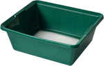 Garden Sieve Plastic Fine Mesh Sieve Green Mesh Stone Debris Sifter Riddle Riddler Soil