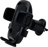 Sakura Universal Car Air Vent Phone Holder, 1 Count 360 Degree Rotatable Universal Mobile Phone Mount Compatible with iPhone Samsung Huawei Xiaomi and More