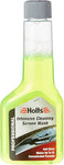 Holts One Shot Screen Wash Concentrate Screenwash Anti Glare 125ml Makes Upto 5L