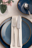 Viners Mayfair Cutlery Set - Elegant Mirror Polished Flatware Gift Box - 18/10 Stainless Steel, 16-Piece