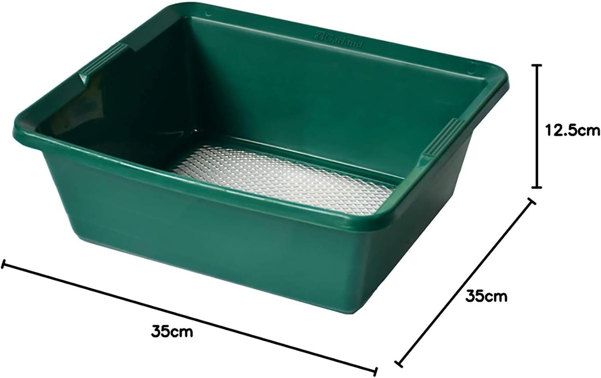 Garlandf 2 in 1 Sieve, with interchangable Screens, for All Garden use ...