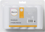 Harris Seriously Good Woodwork Gloss Sleeve 4" Pack 10 & Pack 2