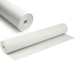 Paintable Lining Paper For New & Damaged Ceiling Walls Plain White Backing Covering Wallpapers - Various sizes - 800 Grade 10m - 2000 Grade 10m