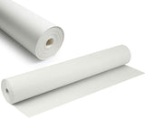 Paintable Lining Paper For New & Damaged Ceiling Walls Plain White Backing Covering Wallpapers - Various sizes - 800 Grade 10m - 2000 Grade 10m
