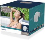 Wilton Bradley Lay-Z-Spa Pillow Set, Hot Tub Head Rest for Neck and Head Support, Set of 2