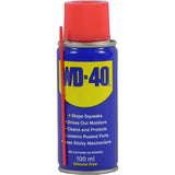 WD-40 Multi-Use Product Original Spray Can for Cleaning 100ml Toolbox Size