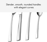 Viners Mayfair Cutlery Set - Elegant Mirror Polished Flatware Gift Box - 18/10 Stainless Steel, 16-Piece