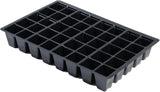 40 Cel Seed Tray Inserts for Seed Starting – Durable Plant Propagation Cells | Ideal for Indoor & Greenhouse Growing | Available in Packs of 5, 10 & 15
