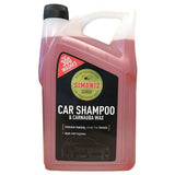 Simoniz Car Shampoo with Carnauba Wax 5L | Wash & Wax Formula | High Gloss Shine | Removes Dirt & Road Grime | Streak-Free Finish