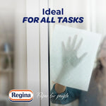 Regina Blitz Household Towels Kitchen Roll 210 Sheets Pack 3 - 3-ply Kitchen Roll