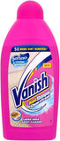 Vanish Clean & Fresh Hand Carpet Shampoo 450ml – Manual Carpet Cleaner Solution, Deep Stain Removal, Odour Elimination, Fresh Fragrance