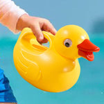 Active Duck Yellow Watering Can 1.5L Capacity | Outdoor Yellow Duck Watering Can Outdoor,Lightweight Decorative Kids Watering Cans for Swimming Pool, Indoor and Outdoor Plants Gardening