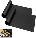 Planit Baking And Cooking Accessories Liners Various Types Includes: Baking Liner, Slow Cooker Liner Pack 5, Oven Shelf/Mesh Liner,  Air Fry Liner Natural Pack 2, Barbecue Hotplate Liner, Frying Pan Liner 26cm- 24cm For Cooking Easy Clean