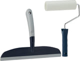 Polycell Polyfilla SmoothOver Roller And Spreader Smoothing Tool Set