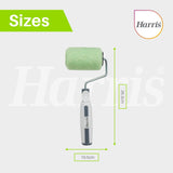 Harris Seriously Good Exterior Woodwork Shed and Fence Roller Frame and Sleeve, 4"