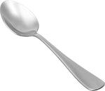 Basiks Stainless Steel Tablespoons Kitchen Cutlery Dining Tableware Pack Of 8