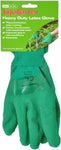 Ambassador Mens Latex Heavy Duty Gardening Gloves
