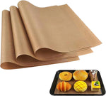 Planit Baking And Cooking Accessories Liners Various Types Includes: Baking Liner, Slow Cooker Liner Pack 5, Oven Shelf/Mesh Liner,  Air Fry Liner Natural Pack 2, Barbecue Hotplate Liner, Frying Pan Liner 26cm- 24cm For Cooking Easy Clean