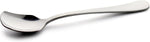 Windsor Ice Cream/Stilton Spoon, Stainless Steel, Mirror, 15.5 x 3 x 1.5 cm