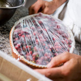 Catering Cling Film Food Poly Wrap 300 Metres Kitchen Takeaway Use Multi Purpose