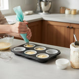 Non-Stick Baking Tins & Trays Range – Muffin, Loaf, Pizza, Roasting, Springform Cake & Yorkshire Pudding Pans For Baking & Cooking