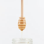 Tala Honey Mini Wooden Honey Dipper Stick