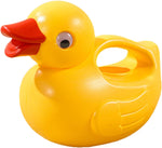 Active Duck Yellow Watering Can 1.5L Capacity | Outdoor Yellow Duck Watering Can Outdoor,Lightweight Decorative Kids Watering Cans for Swimming Pool, Indoor and Outdoor Plants Gardening