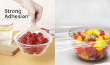 Kingfisher Kitchen Cling Film Food Wrap Catering Clear Plastic 100m x 300mm