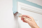 ProDec 2 inch Premier Trade Professional Synthetic Long Handle Cutting In Paint Brush for Sharp Edge Lines Painting with Emulsion, Gloss, Satin Paints on Walls, Ceilings, Wood and Metal, 2" 50mm