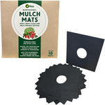 Vitax Mulch Mats Newly Planted Crops- Pack of 10 Mats