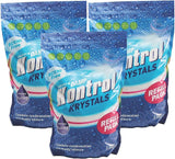 Kontrol Refill  Pack Moisture Trap Damp Mould Absorber Crystals 500g - 10kg