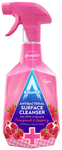 Astonish All Types Cleaning Spray Sets Including:Vac Maxx, Kitchen, White Vinegar,Stain Remover, Floor & Window, Surface, And Glass Cleaners For Removing All Purpose Stains, Grease & Grime