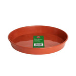 Ambassadar Flower Pot Saucers 3-4", 7 - 8", 8.5", 4.5" - Pack 5 , Single Various sizes