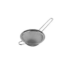 Probus Stainless Steel Classic Sieves 7.5cm - 19cm Tea & Fruit Fine Mesh Strainer For Cooking, Flour Baking Rust Free Cocktail Drinks Strainer, Juice Strainer for Pulps & Seeds
