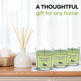 Price's Scented Chef's Room Candle In Glass Jar Eliminates Odours Room Scenter