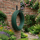 Reinforced PVC Garden Hose 15m / 30m / 50m – Heavy Duty Flexible Water Hose Pipe for Garden Watering, Lawn Care, Car Washing & Outdoor Use