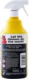 Carplan Demon Clean 1L Multi-Purpose Car Cleaner – Powerful Interior & Exterior Cleaning Solution, Removes Dirt, Grease & Stains, Easy Spray Formula