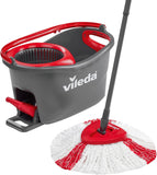 Vileda Turbo Smart Spin Mop - Household Cleaning Supplies floor