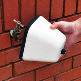 2 x Kingfisher Outside Tap Cover Frost Protector