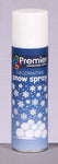 Premier Snow Spray Christmas Decoration Artificial Window Festive Craft 150ml - 600ml