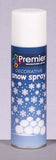 Premier Snow Spray Christmas Decoration Artificial Window Festive Craft 150ml - 600ml