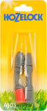Hozelock 4103 Pressure Sprayer Spare Nozzles Set For Sprayers Replacement