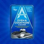 Astonish Original Oven & Cookware Cleaner 150g For Removing Tough Stains Grease Burnt On Food and Grime